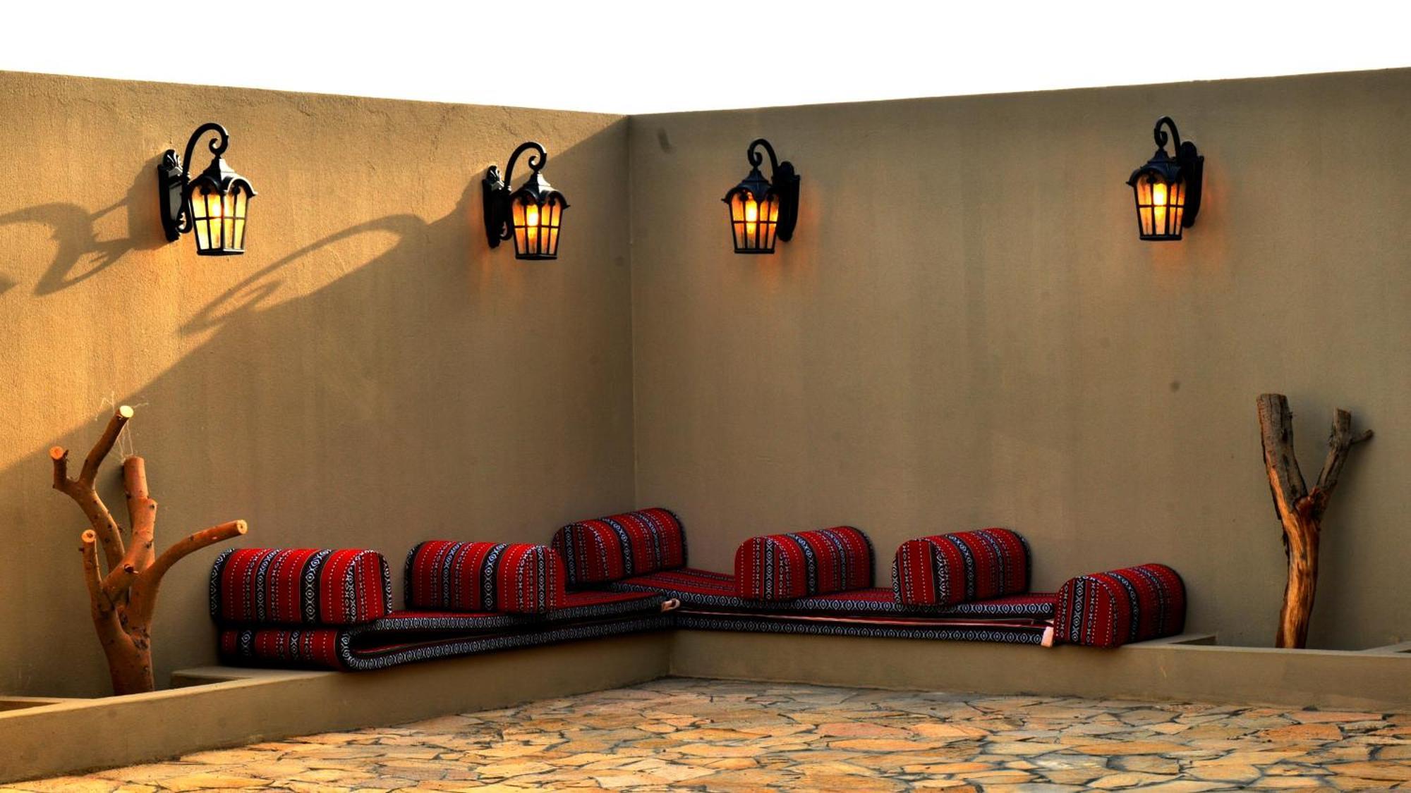 Palms Residence Inn دار النخيل 니즈와 외부 사진
