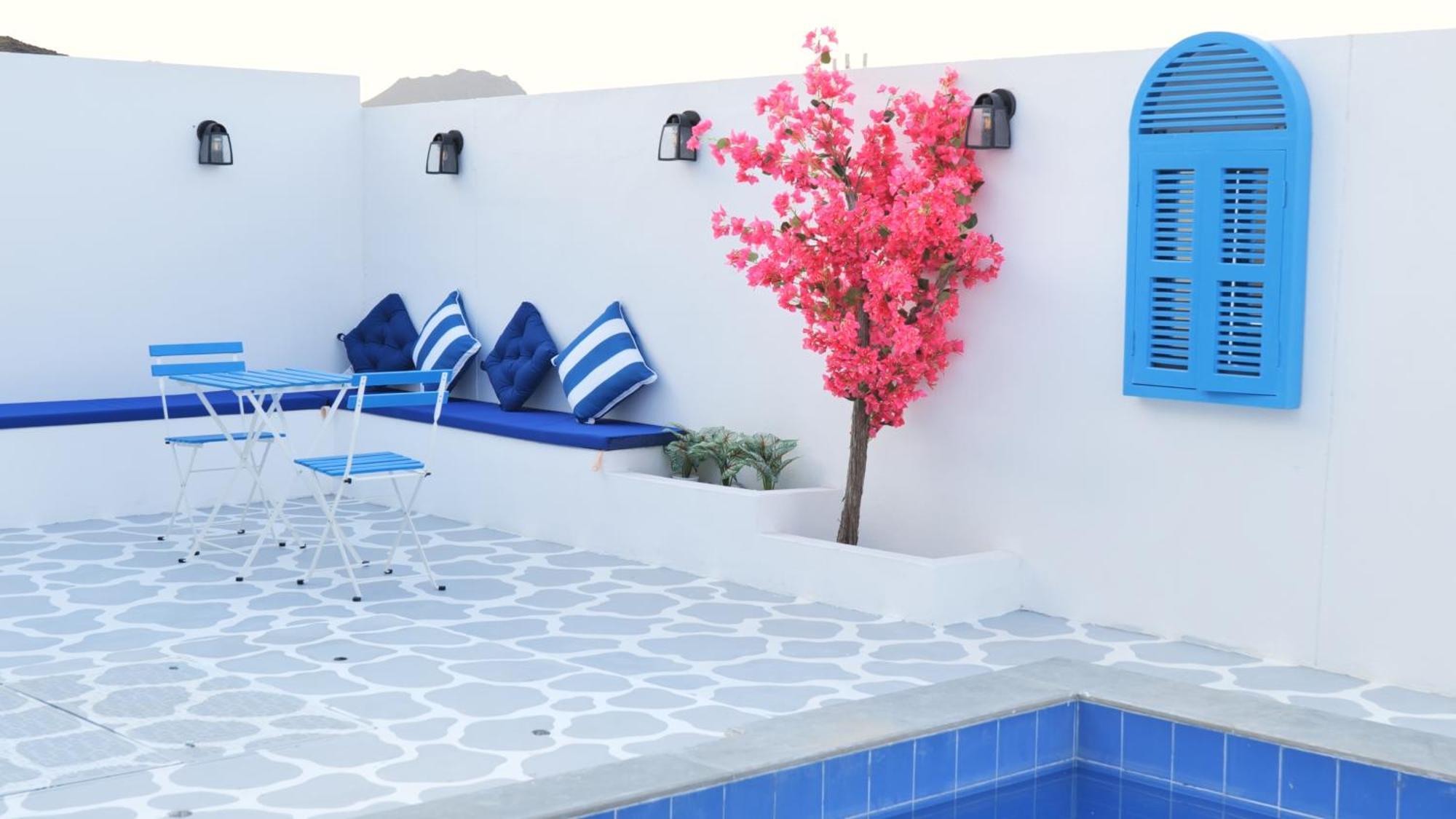Palms Residence Inn دار النخيل 니즈와 외부 사진