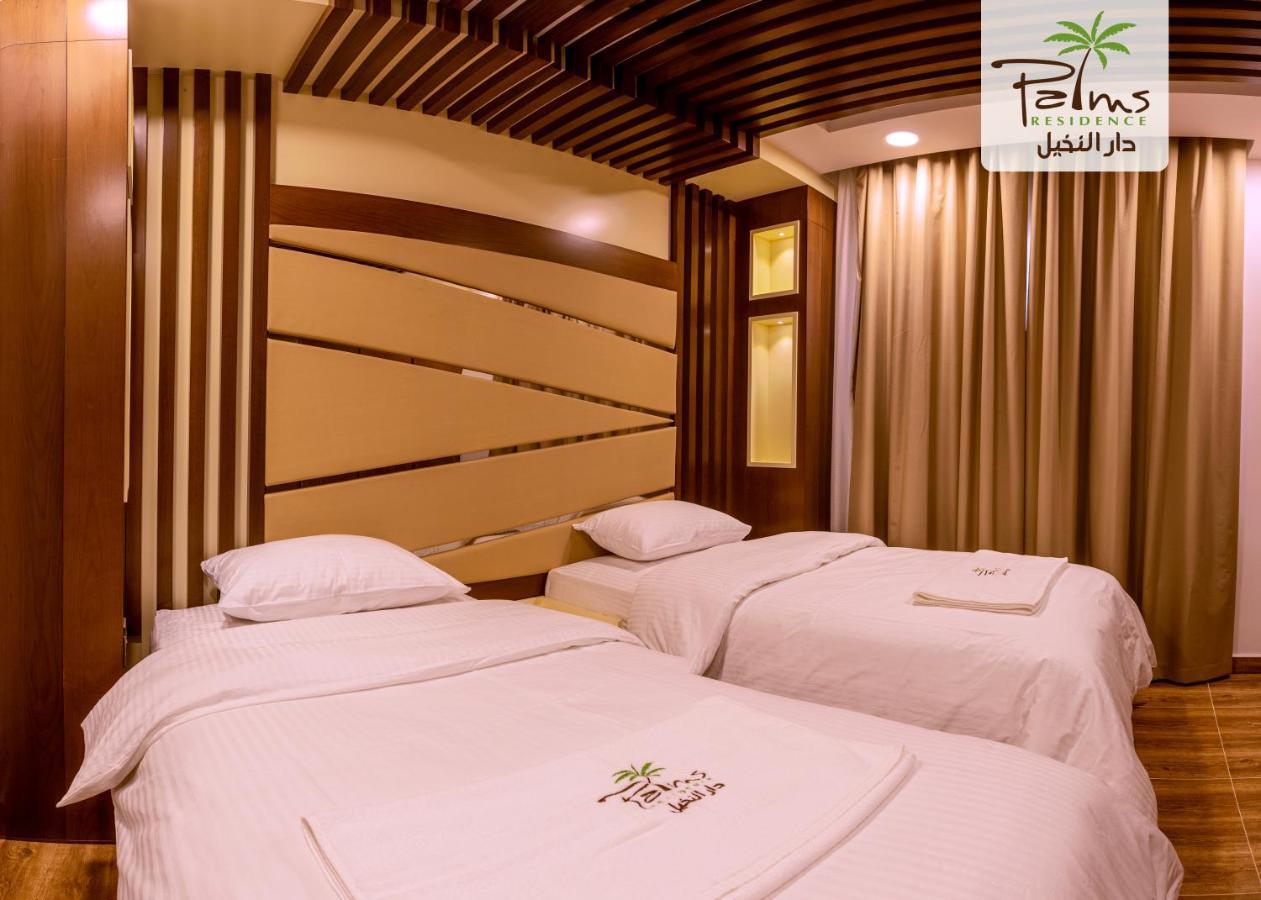 Palms Residence Inn دار النخيل 니즈와 외부 사진